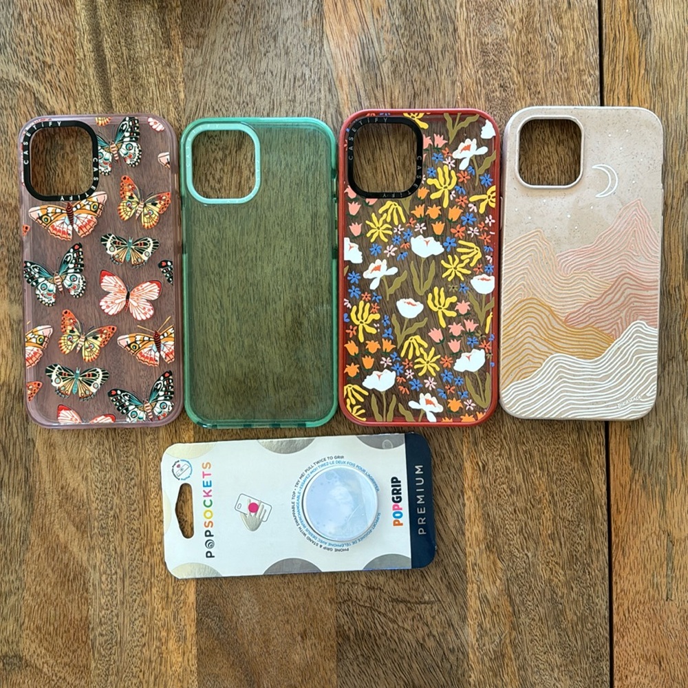 iPhone 12 Pro Max case bundle